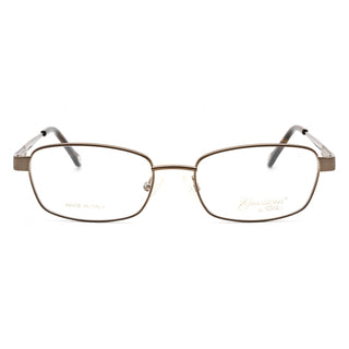 Emozioni EM 4406 Eyeglasses BROWN HAVANA/Clear demo lens-AmbrogioShoes
