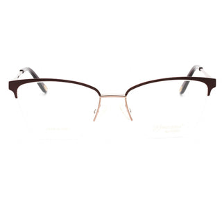 Emozioni EM 4408 Eyeglasses Plum Lilac / Clear Lens-AmbrogioShoes