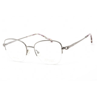 Emozioni EM 4409 Eyeglasses Ruthenium / Clear Lens-AmbrogioShoes