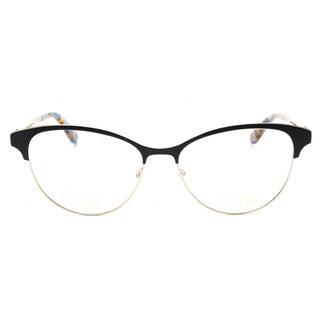 Emozioni EM 4411 Eyeglasses BLUE GOLD/Clear demo lens-AmbrogioShoes