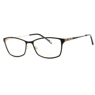 Emozioni EM 4416 Eyeglasses Black Gold / Clear Lens-AmbrogioShoes