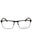 3094 - RUBBER BLACK/Clear demo lens
