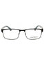 3014 - MATTE BLACK/Clear demo lens