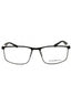 3001 - MATTE BLACK/Clear demo lens