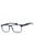 3389 - Matte Blue/grey/Clear demo lens