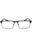 3396 - MATTE BLUE/Clear demo lens