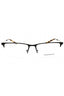 3001 - MATTE BLACK/clear demo lens