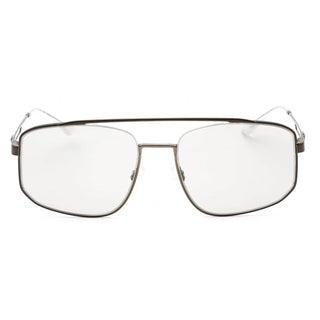 Emporio Armani 0EA2139 Sunglasses Matte Gunmetal / Light Grey-AmbrogioShoes