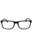 5754 - MATTE BLUE/clear demo lens