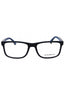 5754 - MATTE BLUE/clear demo lens