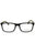 5042 - MATTE BLACK/clear demo lens
