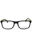 5042 - MATTE BLACK/clear demo lens