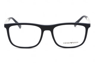 Emporio Armani 0EA3170 Eyeglasses Rubber Blue / Clear demo lens-AmbrogioShoes