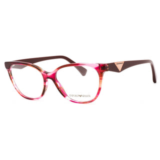 Emporio Armani 0EA3172 Eyeglasses Pink / Clear Lens-AmbrogioShoes