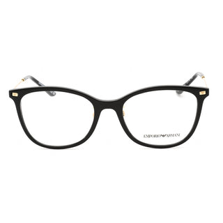 Emporio Armani 0EA3199 Eyeglasses Black / Clear Lens-AmbrogioShoes