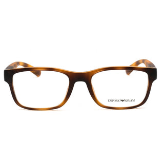 Emporio Armani 0EA3201U Eyeglasses Tortoise / Clear demo lens-AmbrogioShoes