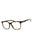 6052 - shiny havana/top crystal/clear demo lens