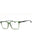 6061 - Shiny Transparent Olive Green/Matte Green/Clear de