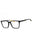 5001 - Matte Black/Clear demo lens
