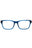 6092 - Shiny Opaline Blue/Clear demo lens