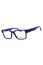 6183 - Havana Violet/clear demo lens