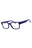 6183 - Havana Violet/clear demo lens