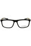 5001 - Matte Black/clear demo lens