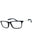 6189 - Matte Dark Blue/clear demo lens