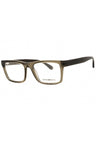 6249 - Shiny Transparent Grey/clear demo lens