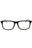 5017 - Black/clear demo lens