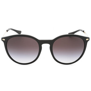 Emporio Armani 0EA4148 Sunglasses Shiny Black/Grey Gradient-AmbrogioShoes