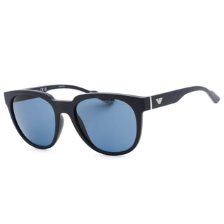 Emporio Armani 0EA4205 Sunglasses Matte Navy Blue / Dark Blue-AmbrogioShoes