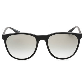 Emporio Armani 0EA4210 Sunglasses Matte Black / Grey Gradient-AmbrogioShoes