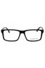 5063 - Black Rubber / clear demo lens