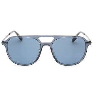 Ermenegildo Zegna EZ0191 Sunglasses Blue/other / Blue-AmbrogioShoes