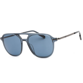 Ermenegildo Zegna EZ0191 Sunglasses Blue/other / Blue-AmbrogioShoes
