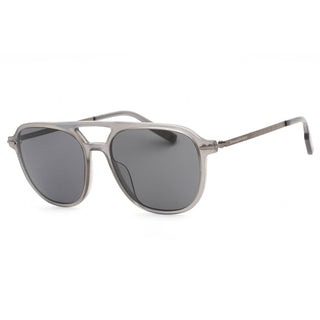 Ermenegildo Zegna EZ0191 Sunglasses Grey/other / Smoke-AmbrogioShoes