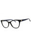 0700 - SHINY BLACK/Clear demo lens