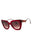 0LHF HA - BURGUNDY/BROWN SF