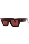 0LHF U1 - BURGUNDY/PINK