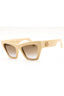 0SZJ QR - IVORY/BROWN VIOLET DS