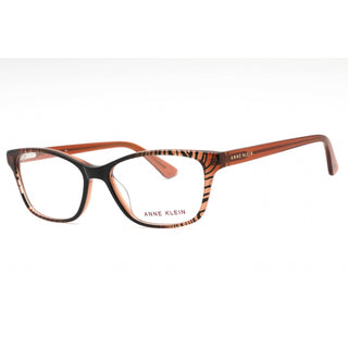 Anne Klein AK5055 Eyeglasses Mocha / Clear Lens