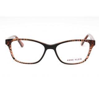 Anne Klein AK5055 Eyeglasses Mocha / Clear Lens