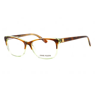 Anne Klein AK5068 Eyeglasses Tortoise Green / Clear Lens
