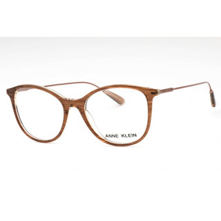 Anne Klein AK5072 Eyeglasses Mocha / Clear demo lens