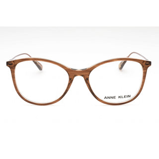 Anne Klein AK5072 Eyeglasses Mocha / Clear demo lens