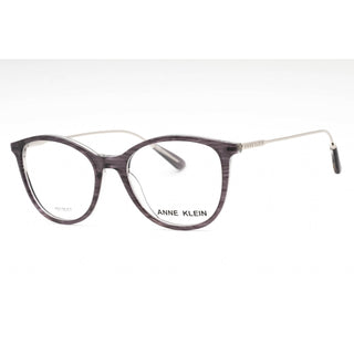 Anne Klein AK5072 Eyeglasses Smoke / Clear demo lens