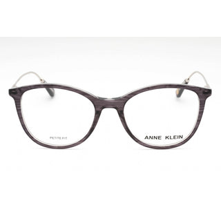 Anne Klein AK5072 Eyeglasses Smoke / Clear demo lens