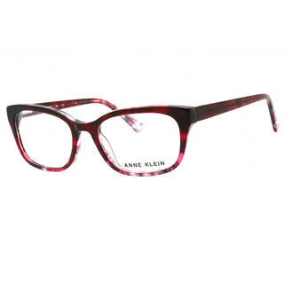 Anne Klein AK5076 Eyeglasses MERLOT GRADIENT/Clear demo lens