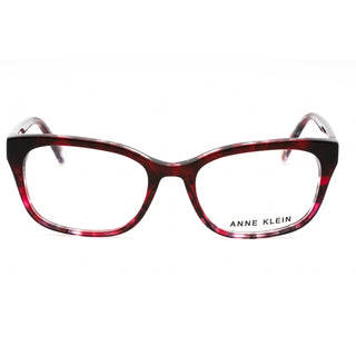 Anne Klein AK5076 Eyeglasses MERLOT GRADIENT/Clear demo lens